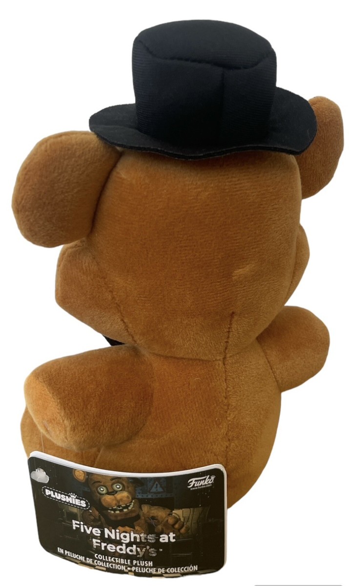 Funko Five Nights at Freddy's Freddy Fazbear Plush Doll 8729 for