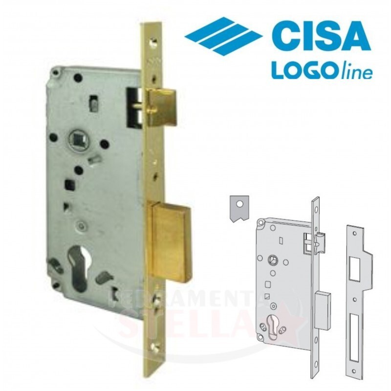 CISA 5C611-35 Serratura Infilare Legno - Offerta Ferramenta