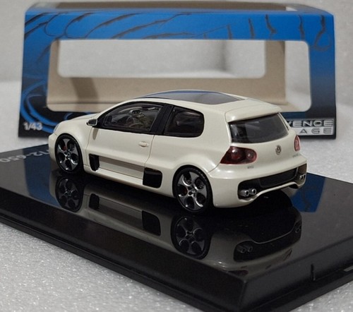 Volkswagen VW Golf GTI W12-650 2007 White 1:43 Provence Moulage PM0019 No Norev - Picture 4 of 18