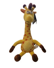 Geoffrey Giraffe Stuffed Plush Animal Toys "R" Us 2017