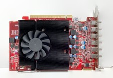 Visiontek Radeon 7750 X6 PCIE 2GB GDDR5 Mini Display Port VGA Video Graphic Card