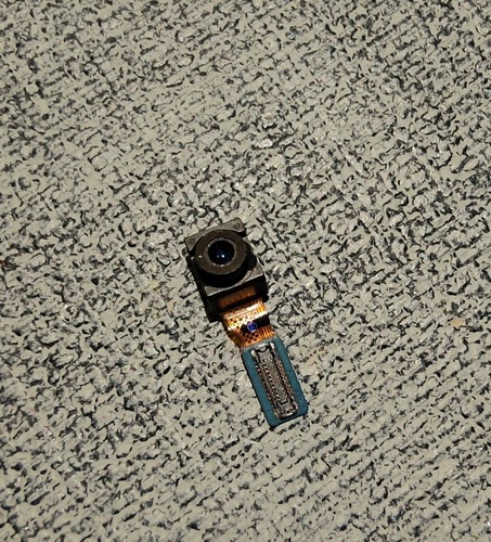 Original Front Kamera Small für Samsung Galaxy Note 8 Frontkamera