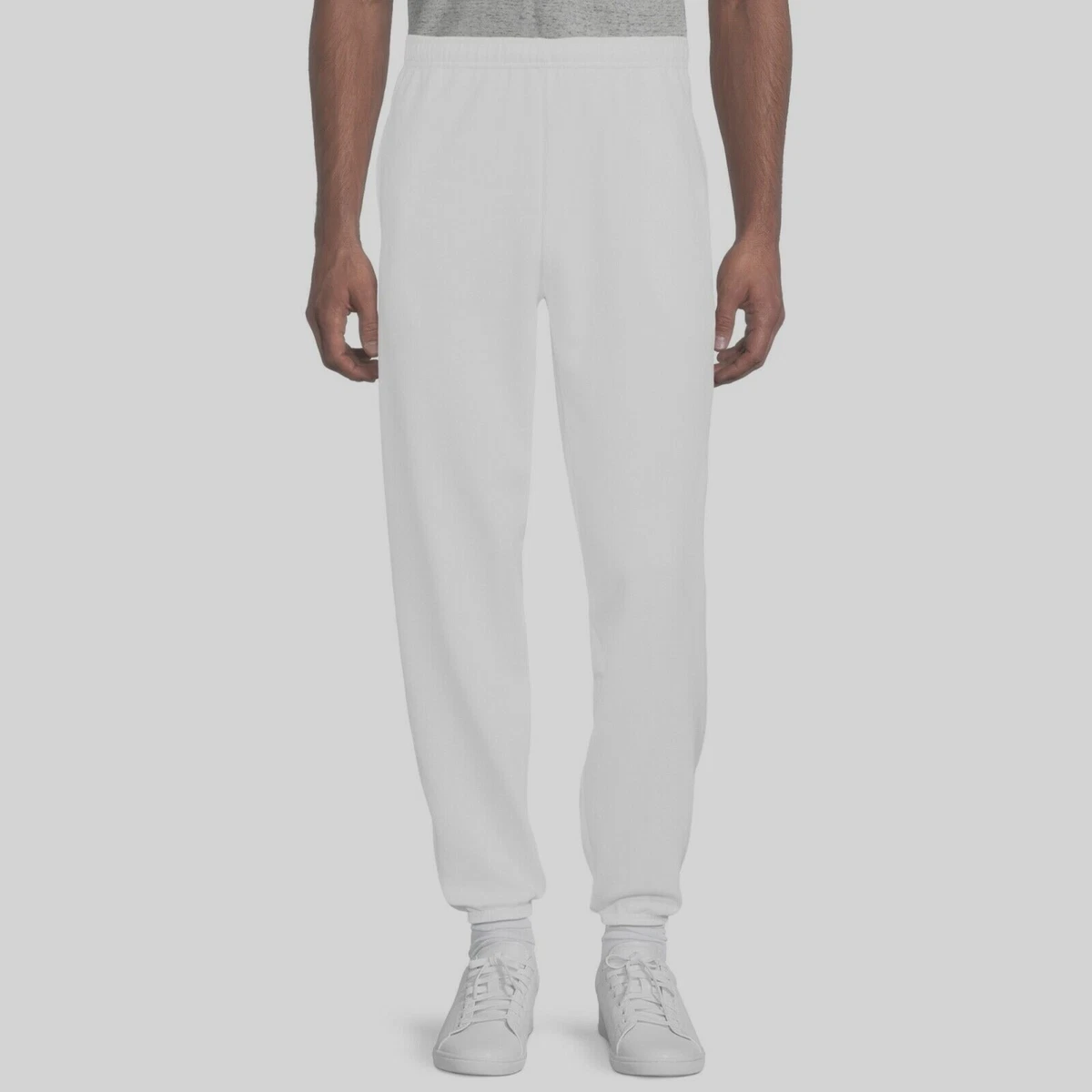 Athletic works fleece pants sale