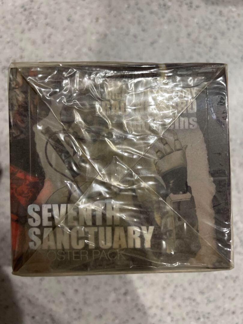【未開封BOX】超希少真・女神転生TCG SEVENTH SANCTUARY 未開封BOX】超希少真・女神転生TCG SEVENTH SANCTUARY - メルカリ