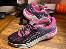 Wo: EU 38 / US 7.5-8 Dansko Pace Mesh Black/Berry Walking Comfort