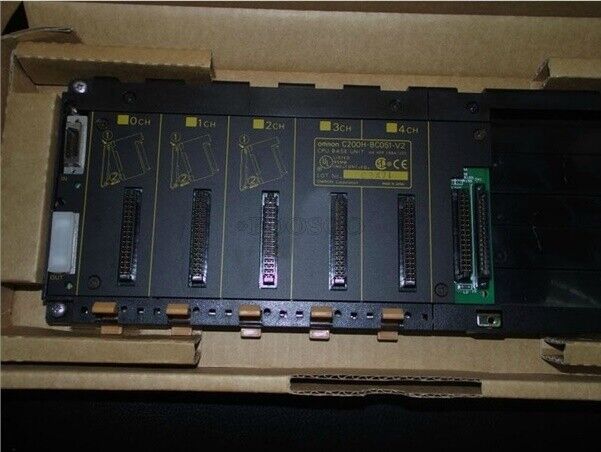 1Pcs Used Omron C200H-BC051-V2 Cpu Base Unit ca | eBay 1Pcs Used Omron C200H-BC051-V2 Cpu Base Unit ca | eBay