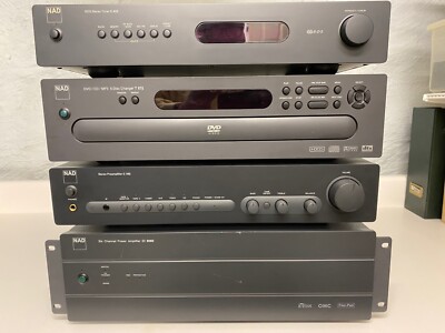 NAD Electronic Componets