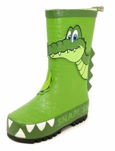crocodile wellies