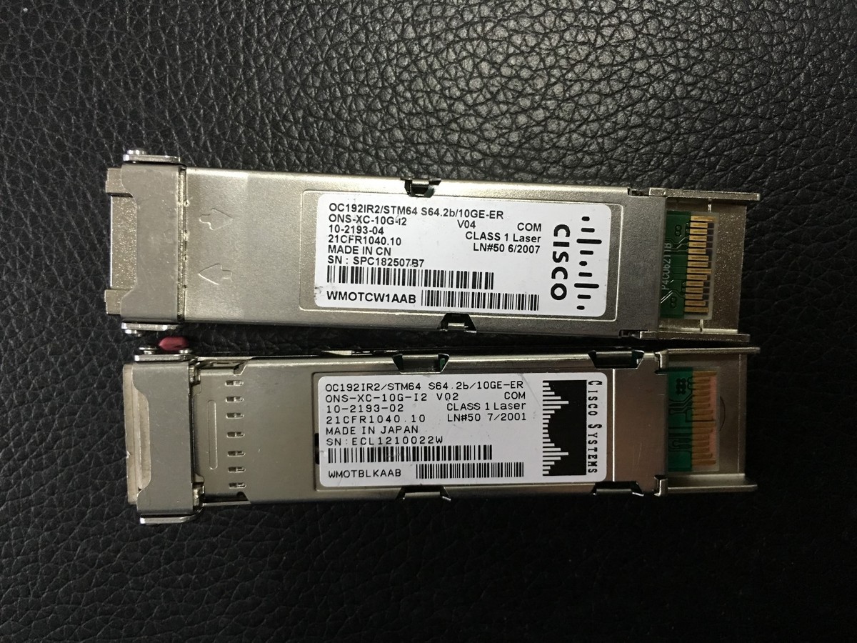 ONS-XC-10G-I2 -CISCO GENUINE IN STOCK | eBay