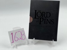 The Lord of the Pins: Robo Bagpins Enamel Collectible Pin, #14