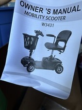 Motorized Scooter