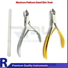 Manicure Cuticle Nipper Cutter Hangnail Plier Practical Trim Dead Skin Remover