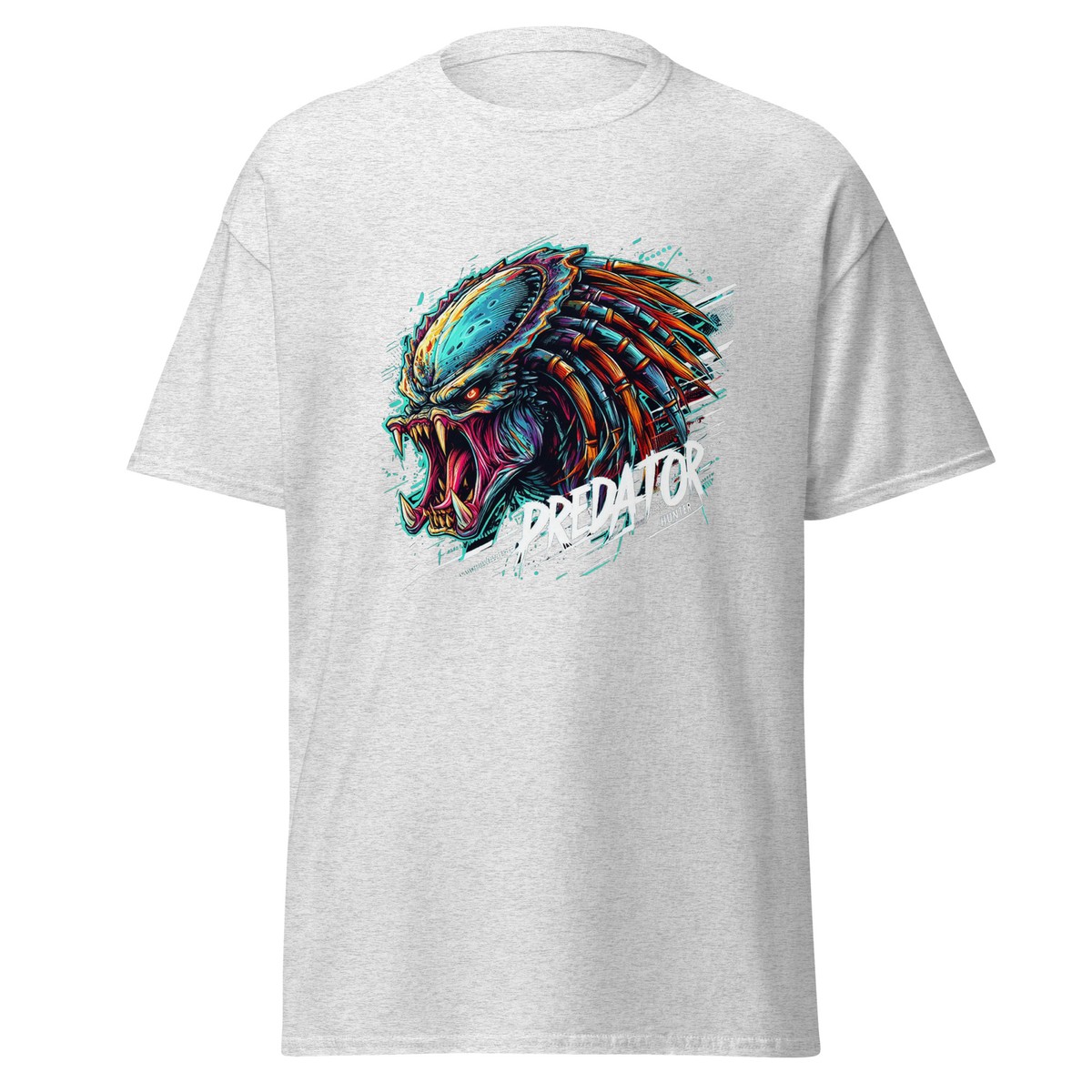 THE PREDATORS Tシャツ Predator retro style tshirt | eBay