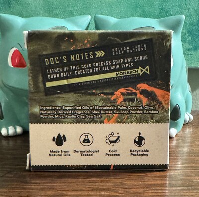 Dr Squatch Soap Kong Krush Limited Edition 🦍 | eBay