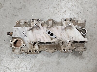 1985 Corvette TPI Lower Intake Manifold 86 Tune Port Injection Camaro ...