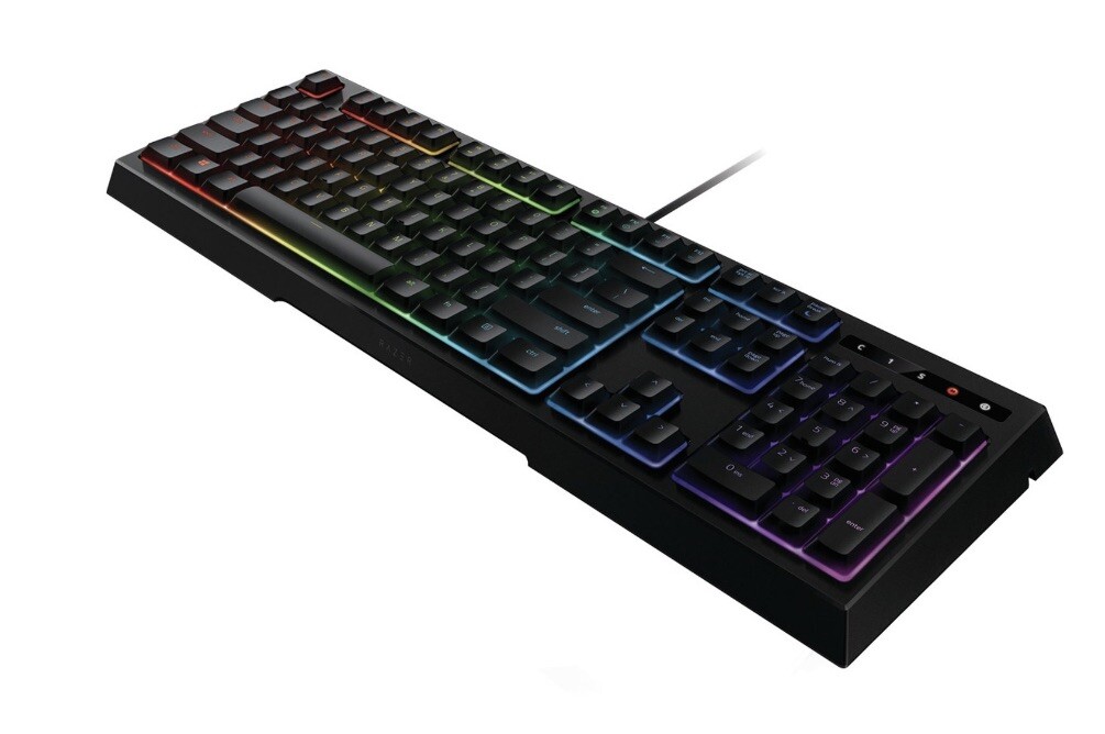 その他 Razer ORNATA CHROMA Razer Ornata Chroma Wired Gaming Keyboard | eBay