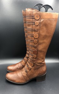 dune pixie boots burgundy