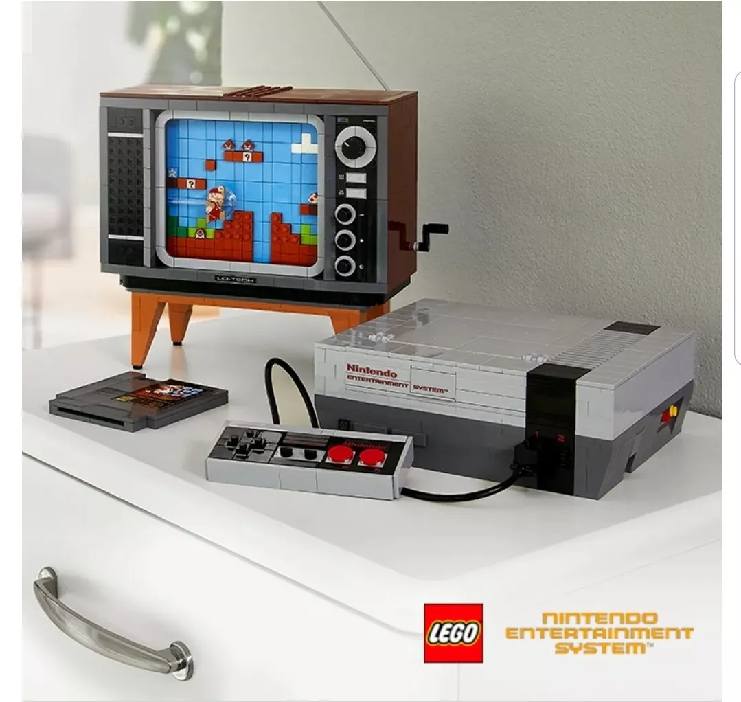 LEGO Nintendo and Super Mario Bundle 71369 71374 and 71360 🔥