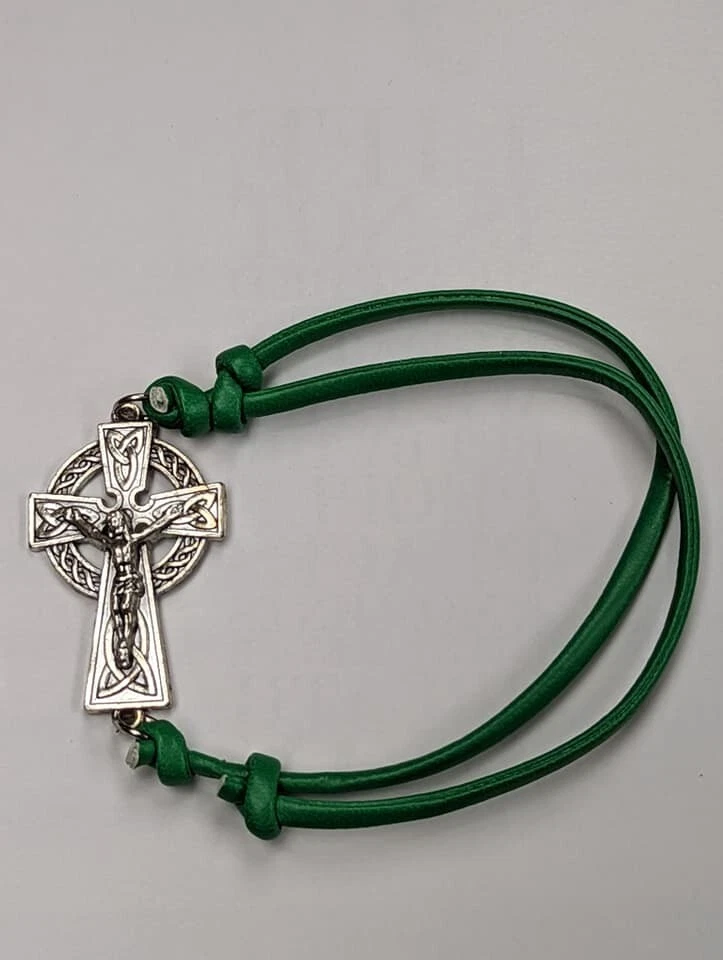 Celtic cross best sale bracelet
