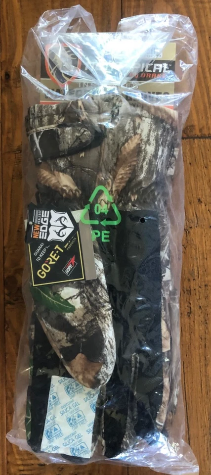 Drake Waterfowl NON Typical Gloves Waterproof  Insulated - GoreTex  ( 2 Pair ) - Image 4 of 4