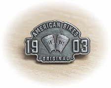 Anstecker/Pin - 1903 Annivarsary - 3D 1903 Am...