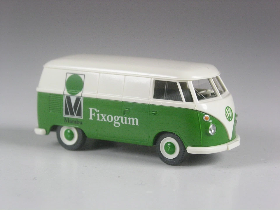 Wiking Sondermodell VW T1 Kasten Fixogum