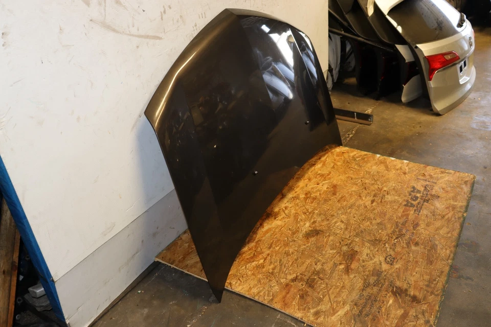 Acura MDX 2007-2013 capó/capó OEM de fábrica NH736M Foto 3 de 4