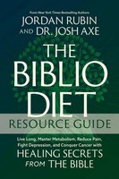The Biblio Diet Study Guide | Jordan Rubin (U. A.) | Taschenbuch | Englisch