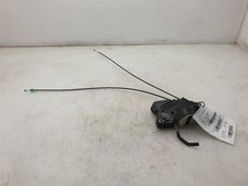 2008 TOYOTA YARIS 1.5L PASSENGER SIDE DOOR LO...