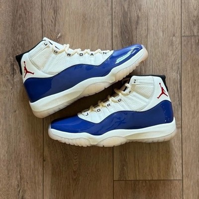 2025 Air Jordan 11 Retro 'Rare Air' IH0296-400 Basketball Shoe Men