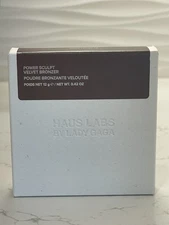 Haus Labs Power Sculpt Velvet Bronzer 0.42 oz Full Size NIB
