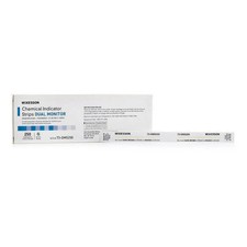 Sterilization Chemical Indicator Strip Steam EO Gas 8 I