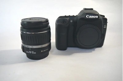 Canon Digital SLR Camera EOS 40D EF-S18-55 IS Lens Kit EOS40D 1855ISLK