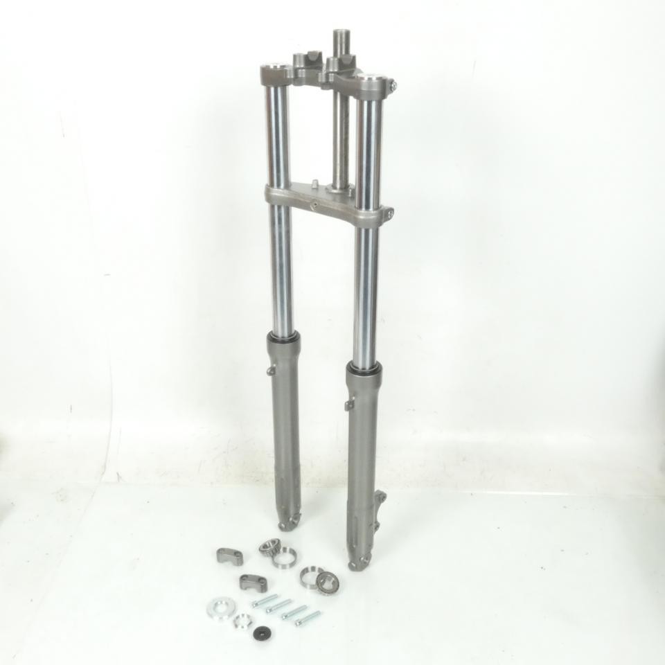 Fourche Rieju 50 MRT SM pour réparer une suspension avant qui fuit