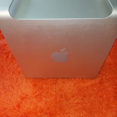 Apple Mac Pro 2.4 Computer A1289 8CX/4X2G/5770/2TB/SD 5TB Storage