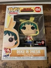Deku In Onesi Funko Pop! Gamestop Exclusive My Hero Academia #494 Animation