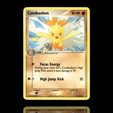 Combusken #16 Prices | Pokemon Crystal Guardians | Pokemon Cards