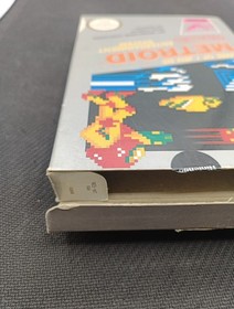 Metroid Nintendo Entertainment System FAH Nes Samus