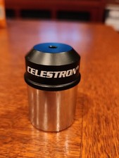 Vintage Celestron 7mm Ortho Eyepiece 1.25" - Fully Coated