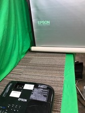 Epson EX7260 3LCD Projector - HDMI - Lamp Timer: 3251 HRS / 51 ECO