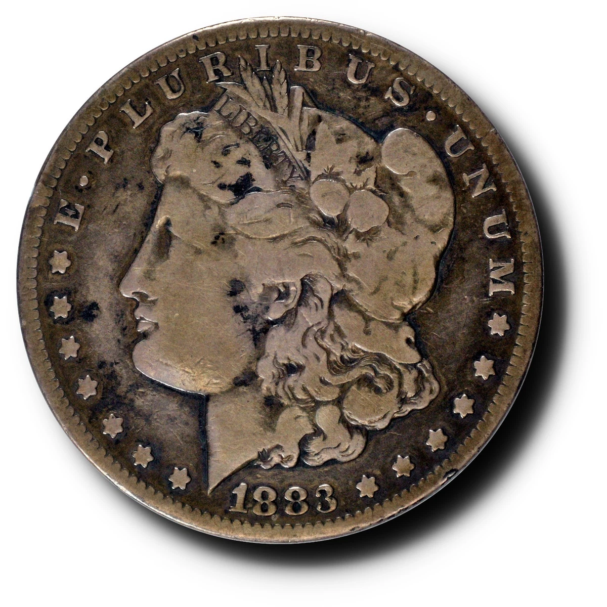 Ungraded 1883 Year Morgan US Dollars (1878-1921) for sale | eBay