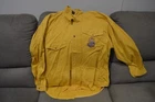 SOUTH QUEENSLAND CEUSHERS VINTAGE LONG SLEEVE SHIRT SIZE XL!