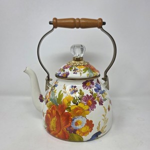 Mackenzie Childs Kettle | eBay