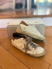 Golden Goose Women Super Star Classic-Size 35