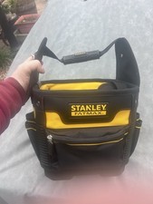 Stanley FatMax  Technicians Tool bag 13 1/4"