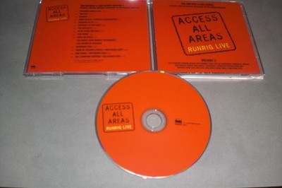 Runrig - Access All Areas Live Volume 3