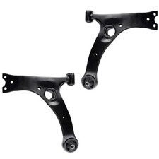 2 Querlenker vorne für Toyota Corolla Verso ZER R1 links rechts Vorderachse