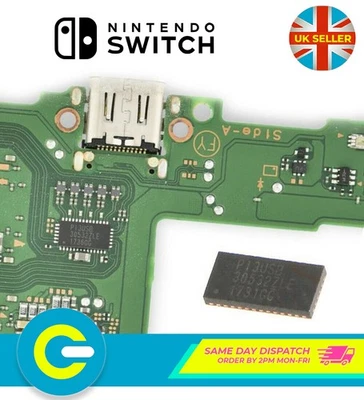 FPC DESIGN PI3USB P13USB Pericom Video Audio IC Chip for Nintendo Switch