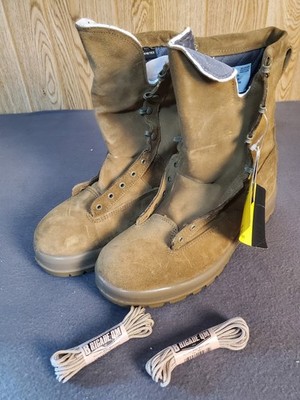 E14 Belleville C775 Gore-Tex 600g Thinsulate Coyote Cold Weather Boots 12.0 R