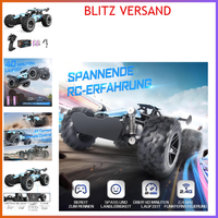 G03063R Offroad RC Auto 1:18 Mit 2,4 Ghz Steuerung, 36 Km H, Blau, FüR Kinder Ab